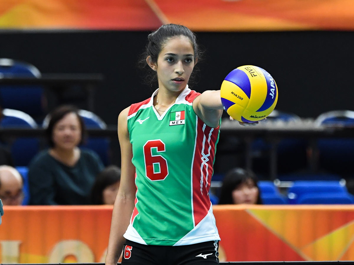Samantha Bricio