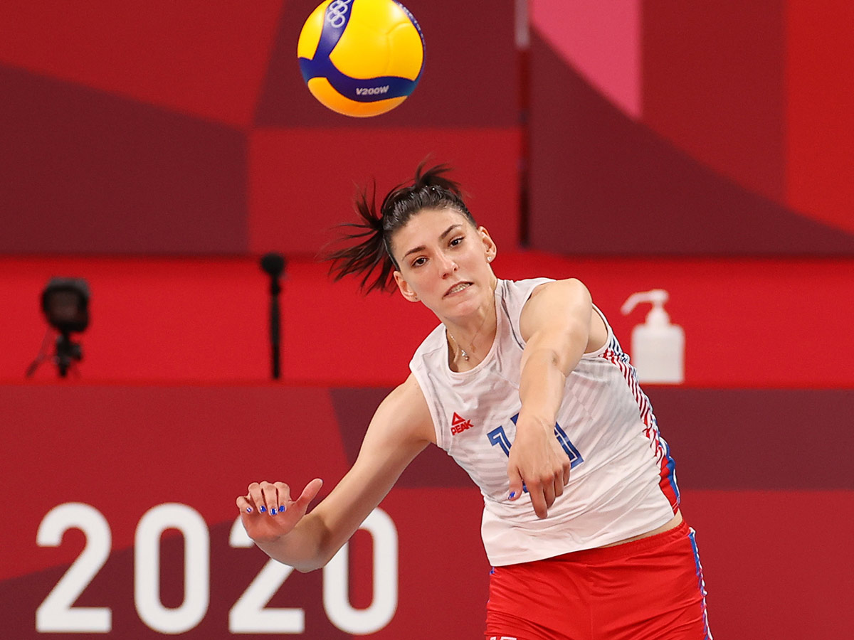 Tijana Boskovic