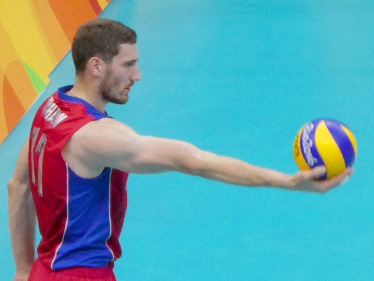 Maxim Mikhaylov