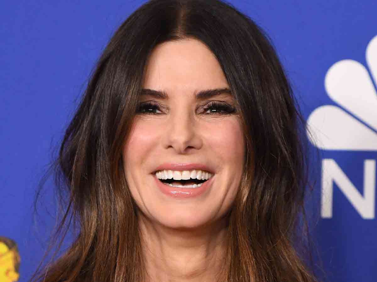 Sandra Bullock: Born on July 26, 1964