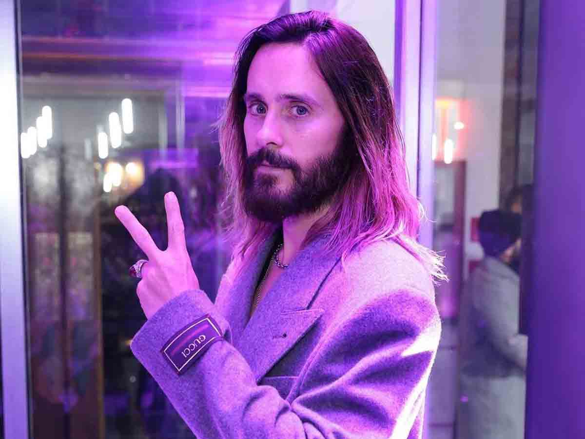 Jared Leto: Born on December 26, 1971