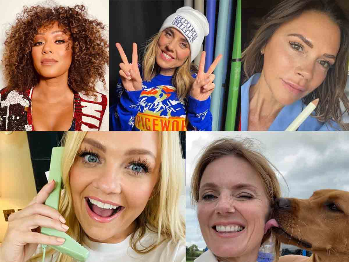 The Spice Girls