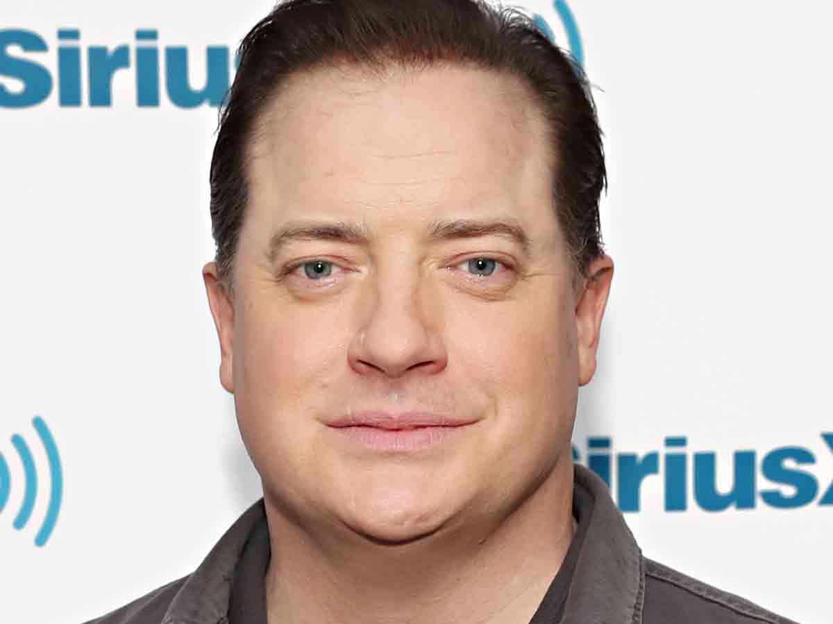 Brendan Fraser: Born on December 3, 1968