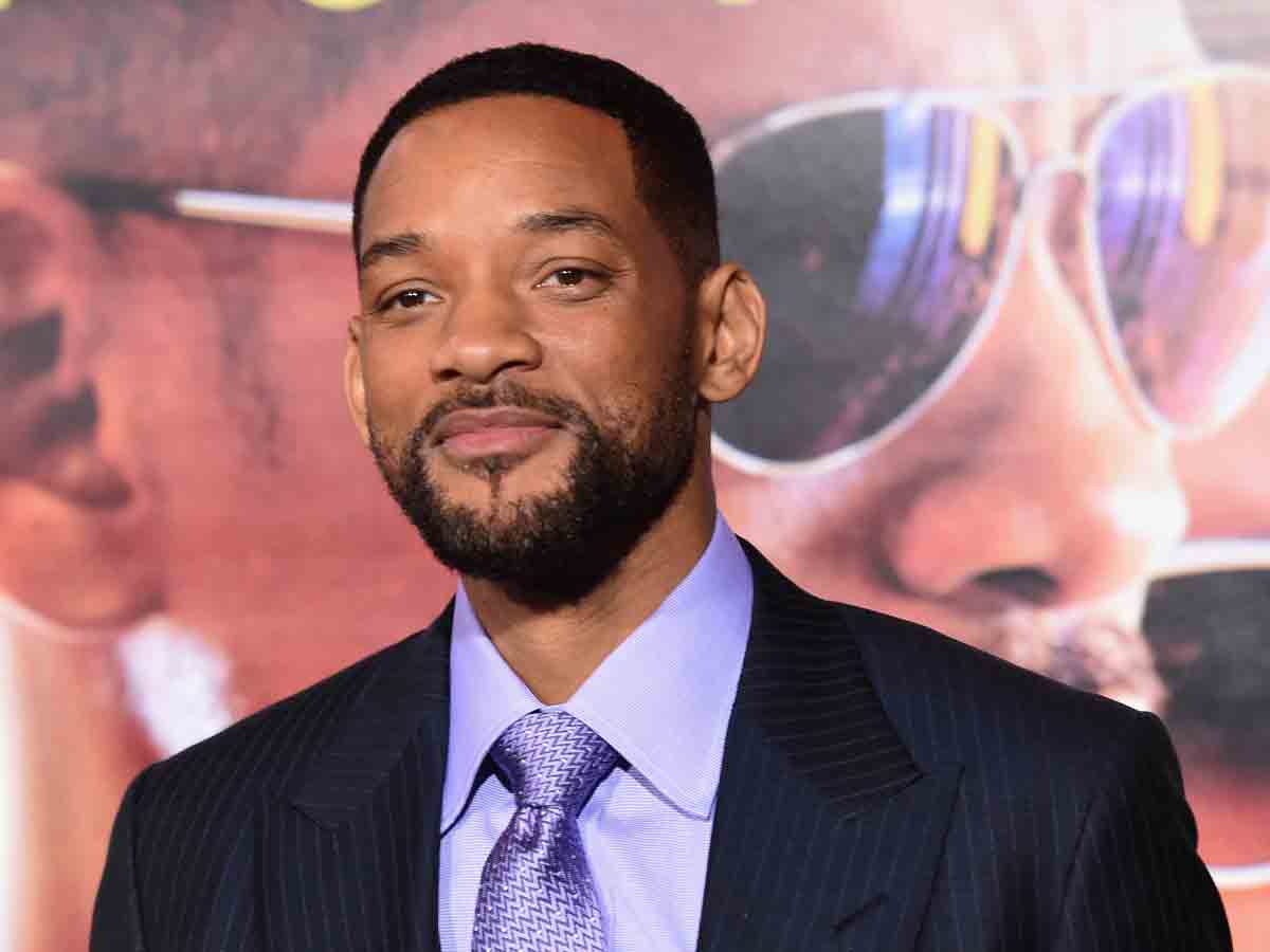Will Smith: Born On September 25, 1968