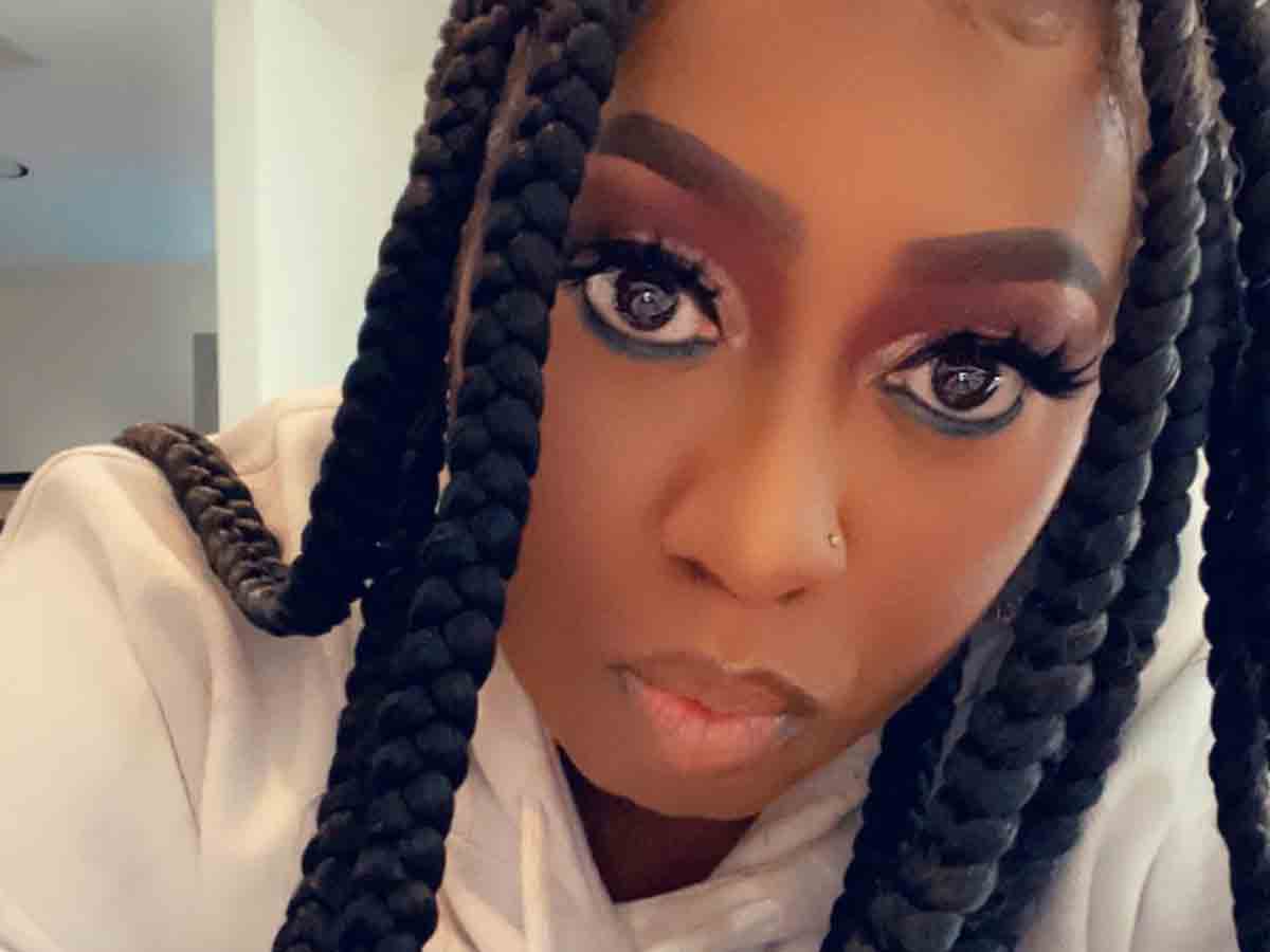 Missy Elliott: Born on July 1, 1971