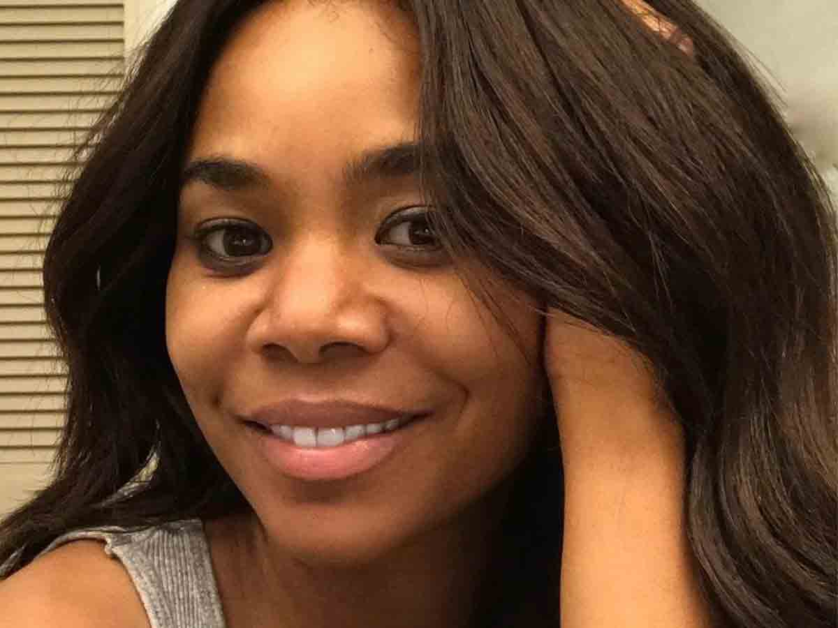 Regina Hall: Born on December 12, 1970