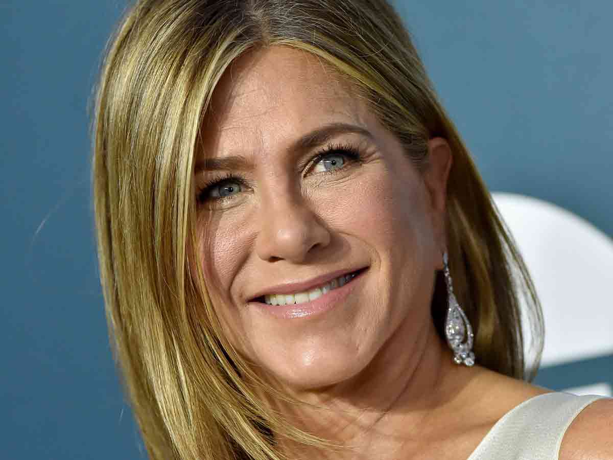 Jennifer Aniston: Born on February 11, 1969