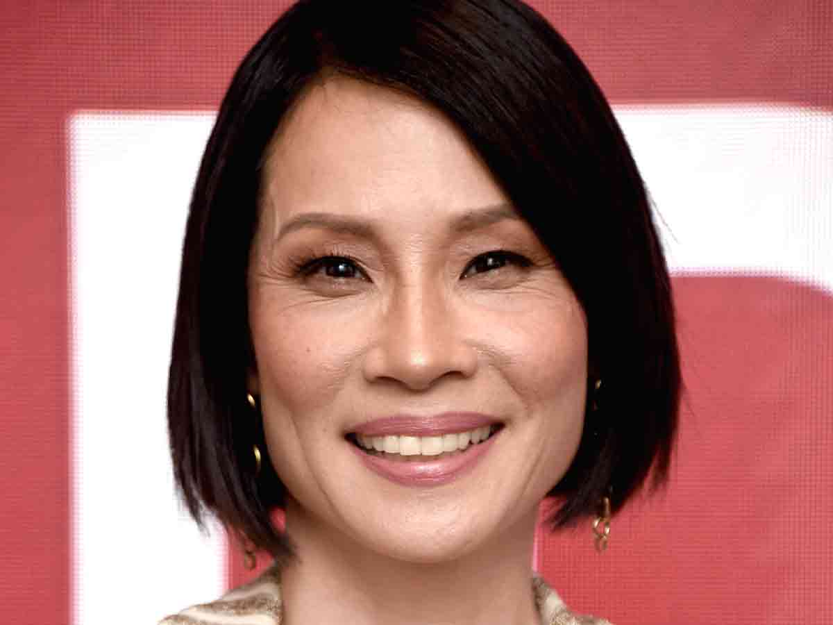 Lucy Liu: Born on December 2, 1968