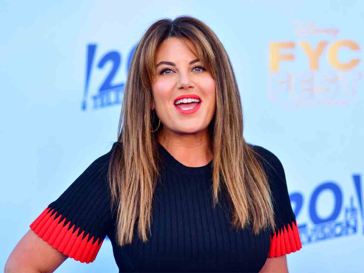 Monica Lewinsky: Born on July 23, 1973
