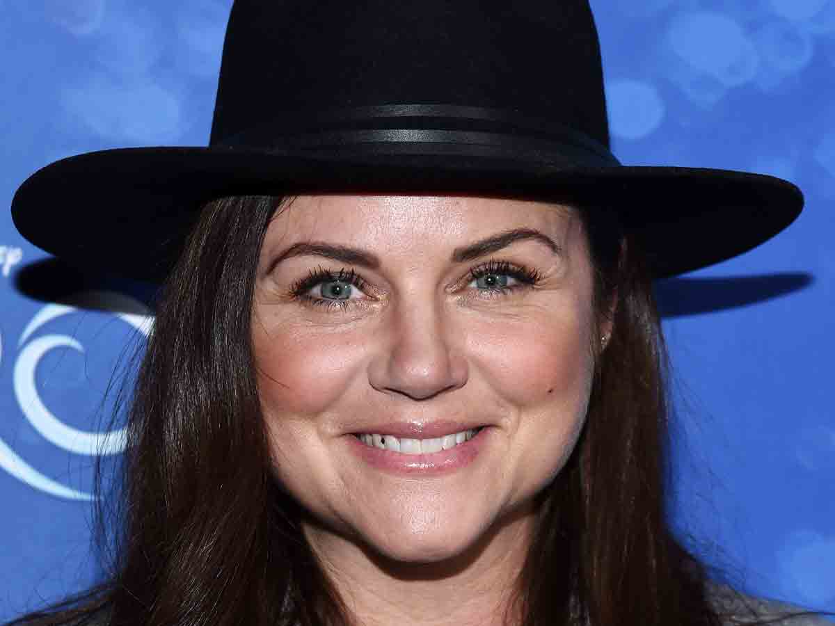 Tiffani Amber Thiessen: Born on January 23, 1974