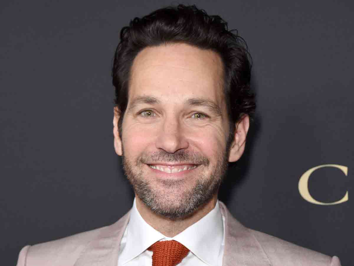 Paul Rudd: Born on April 6, 1969