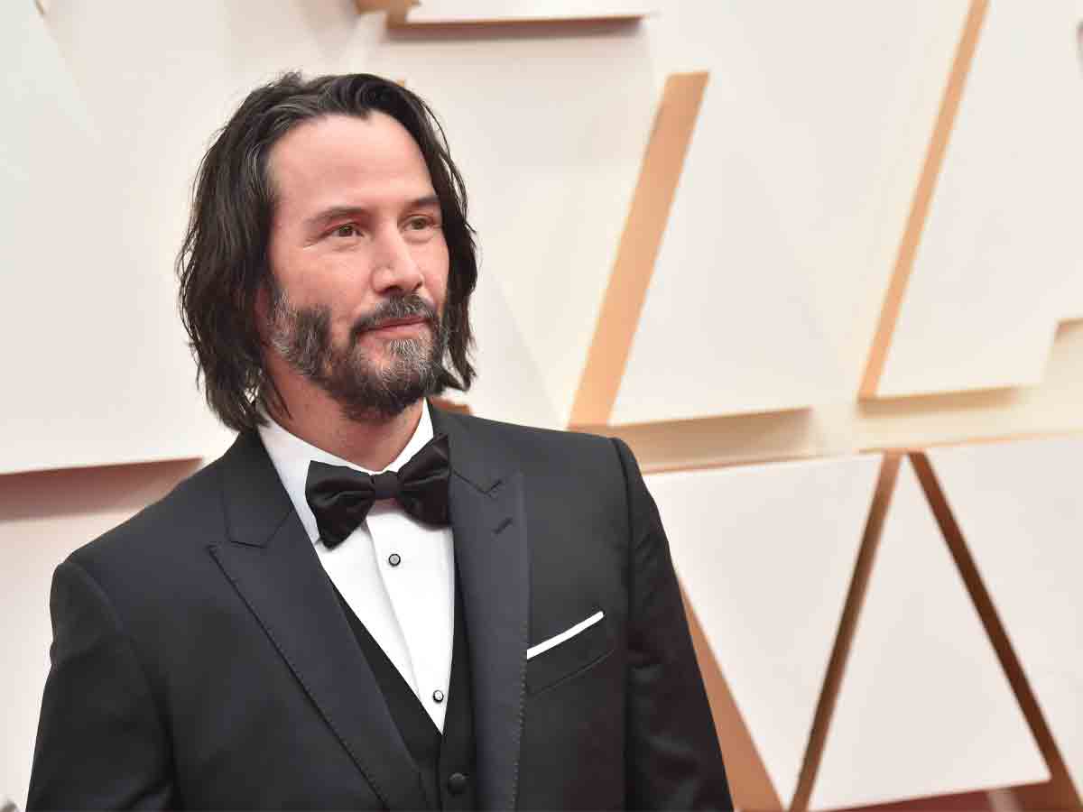 Keanu Reeves: Born on September 2, 1964
