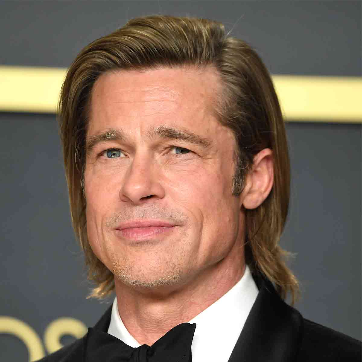 Brad Pitt: Born on December 18, 1963