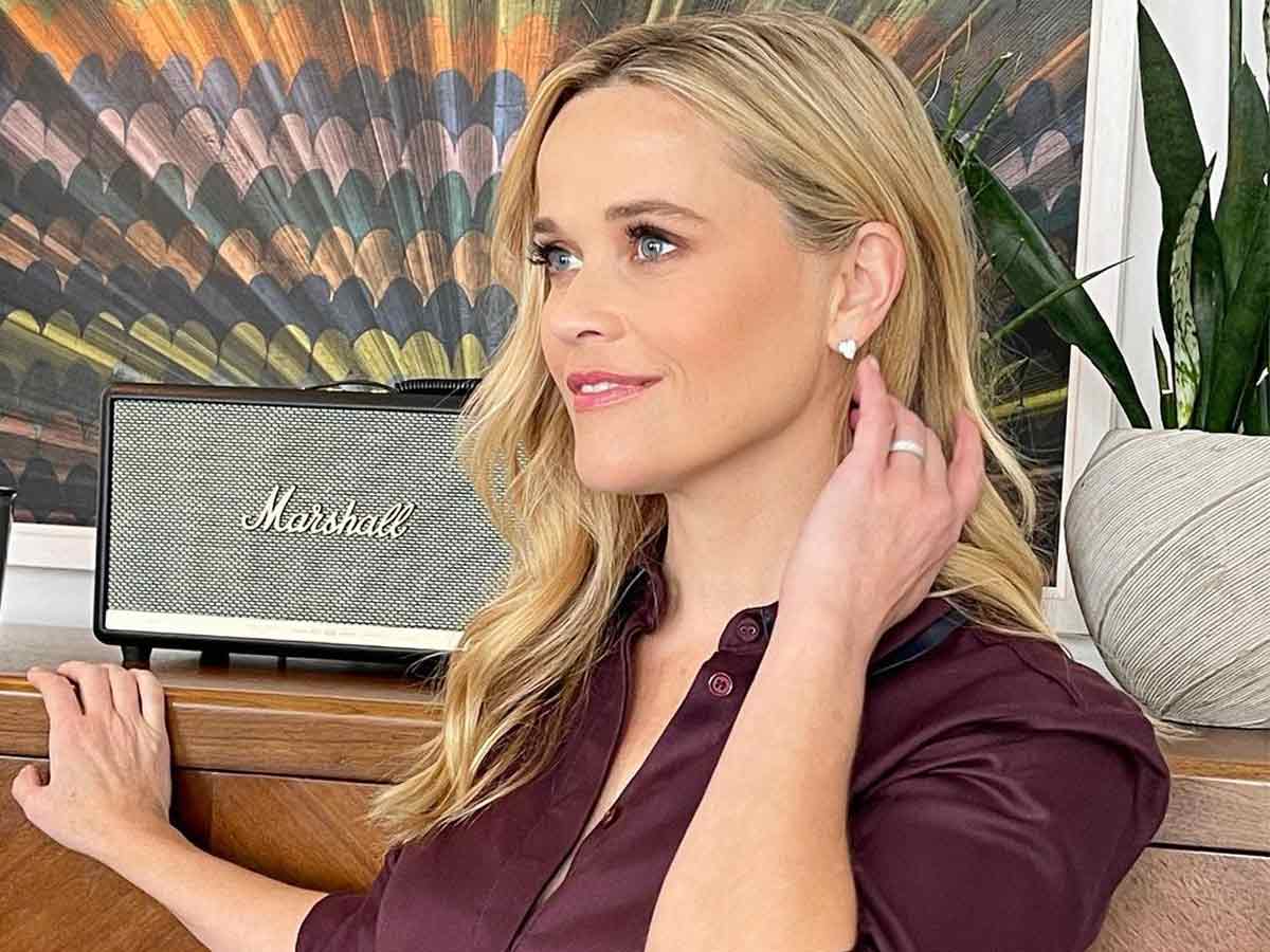 Reese Witherspoon: Born on March 22, 1976