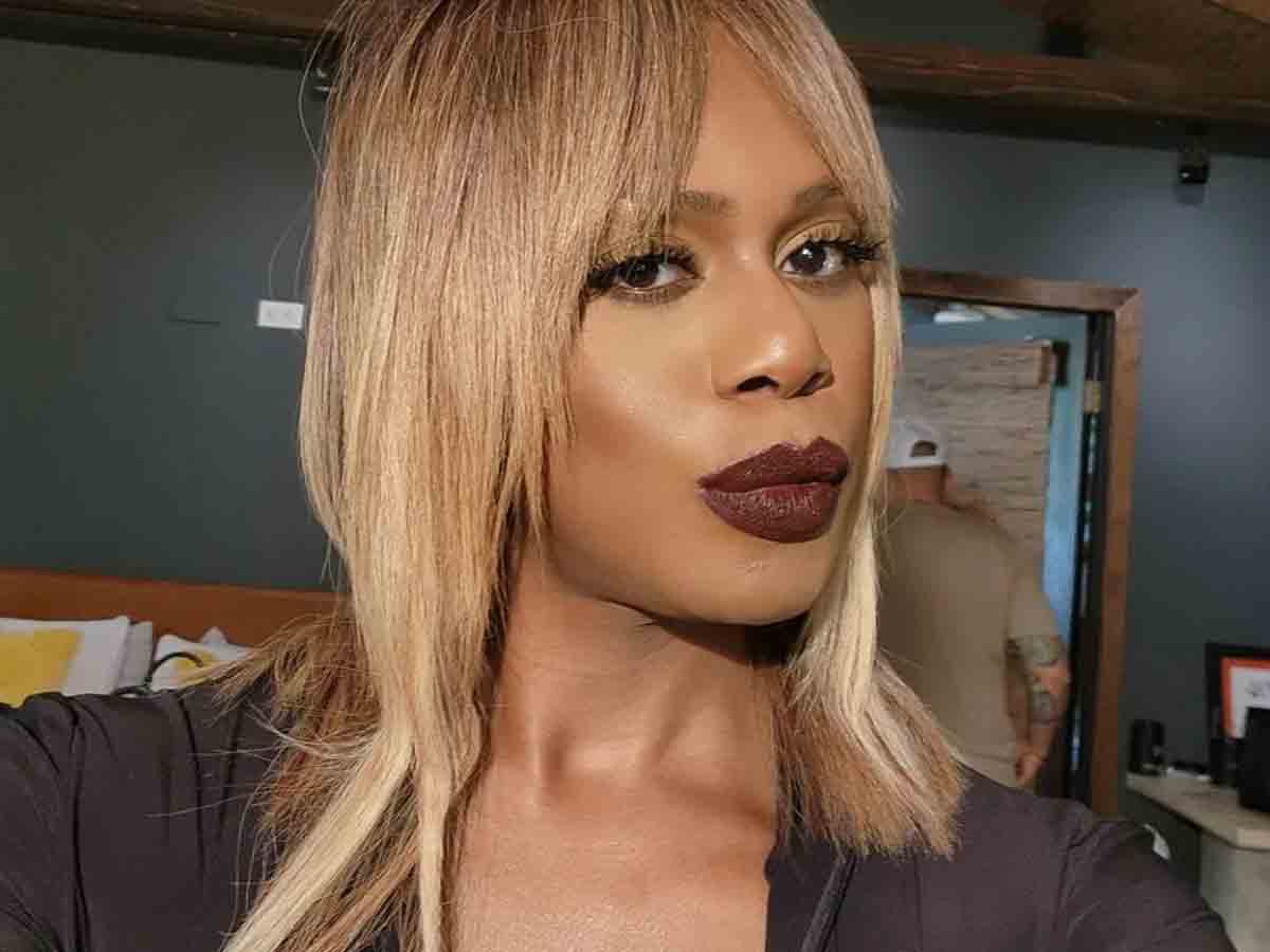 Laverne Cox: Born on May 29, 1972