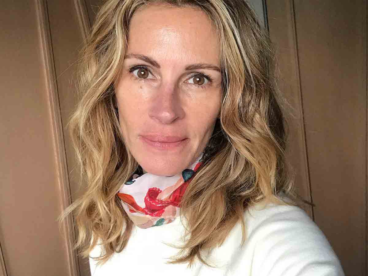 Julia Roberts: Born on October 28, 1967