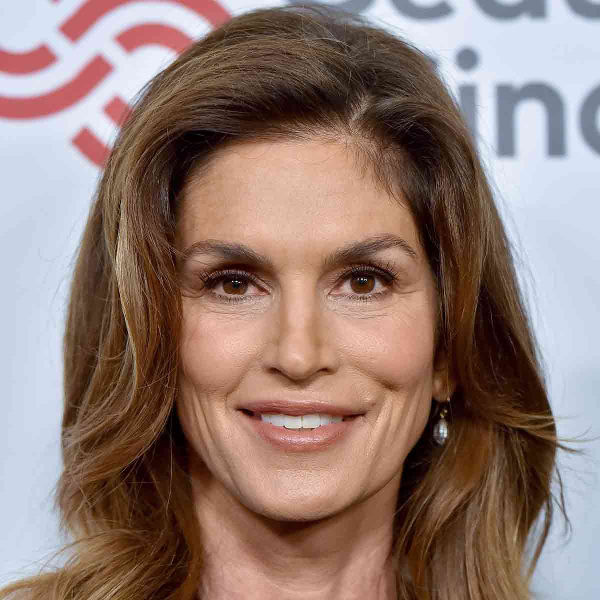 Cindy Crawford: Born on February 20, 1966