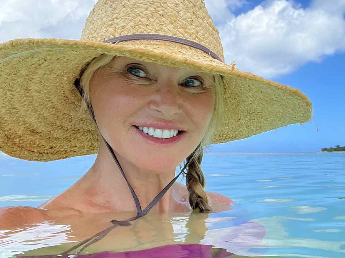 Christie Brinkley: Born on February 2, 1954