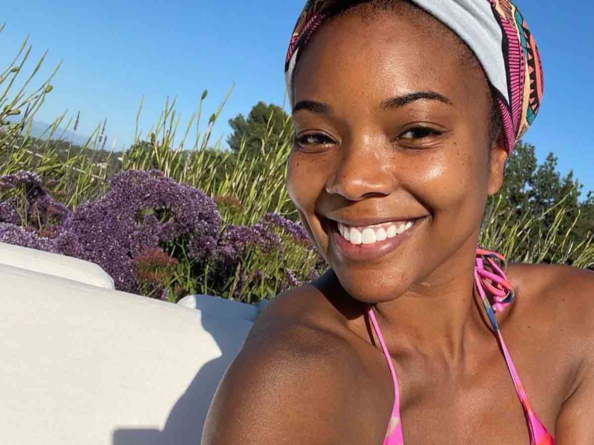 Gabrielle Union: Born on October 29, 1972