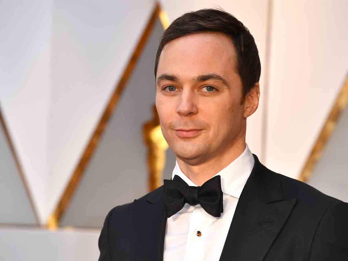Jim Parons: Born on March 24, 1973