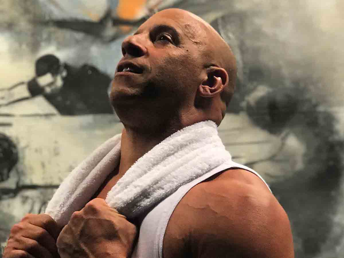 Vin Diesel: Born on July 18, 1967
