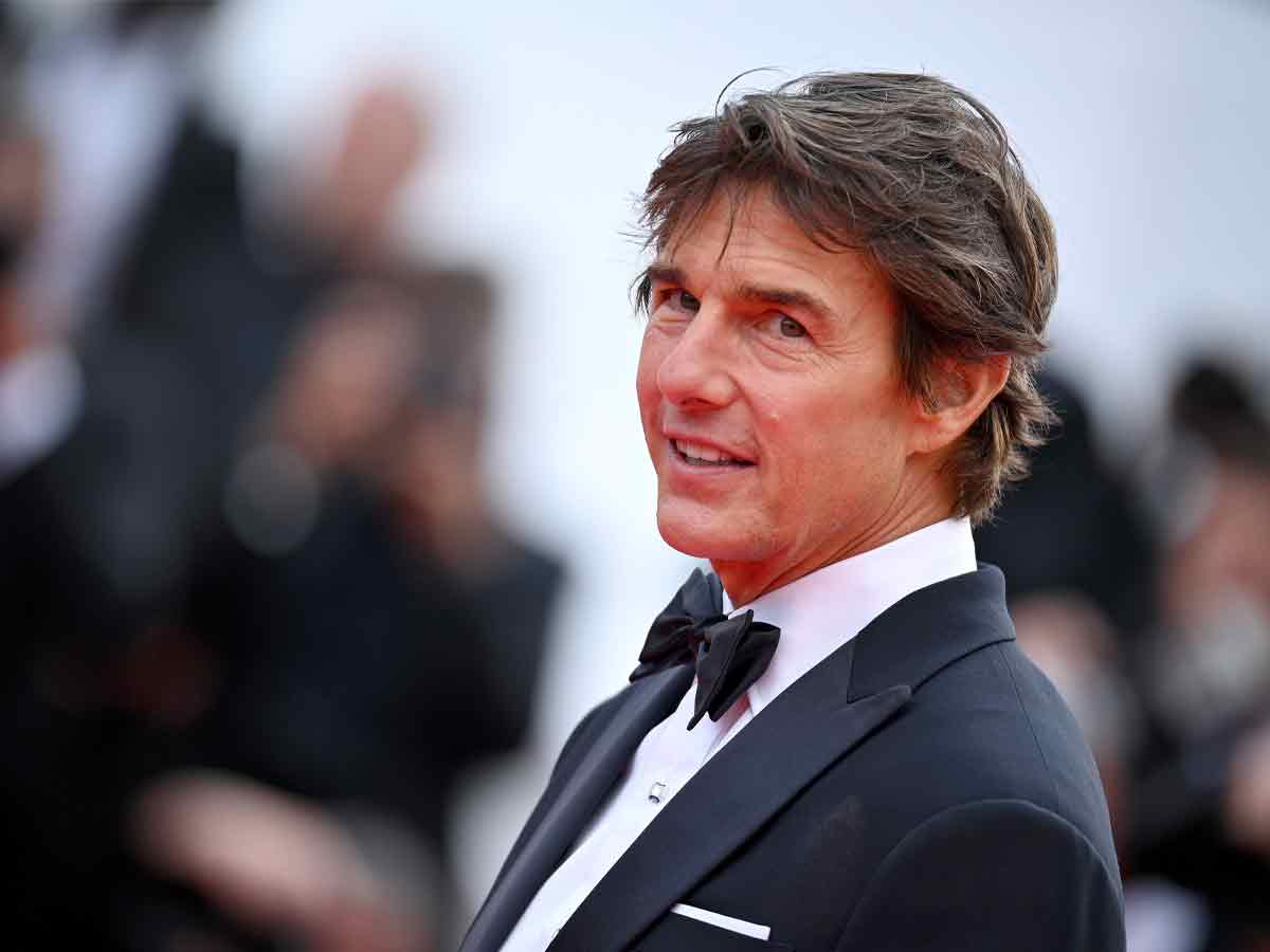 Tom Cruise: Born on July 3, 1962