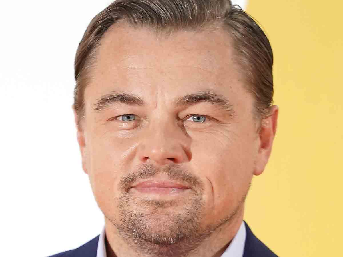 Leonardo DiCaprio: Born On November 11, 1974