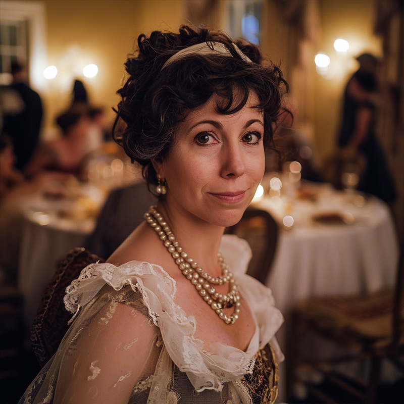 Dolley Madison
