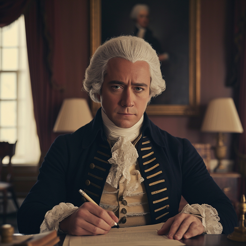 Alexander Hamilton
