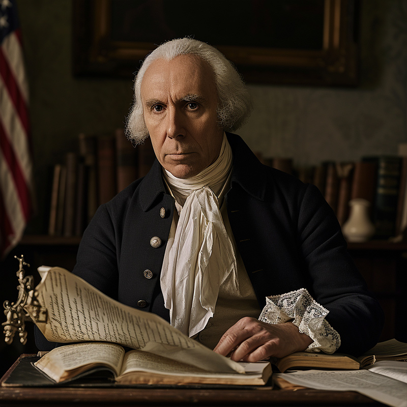 James Madison