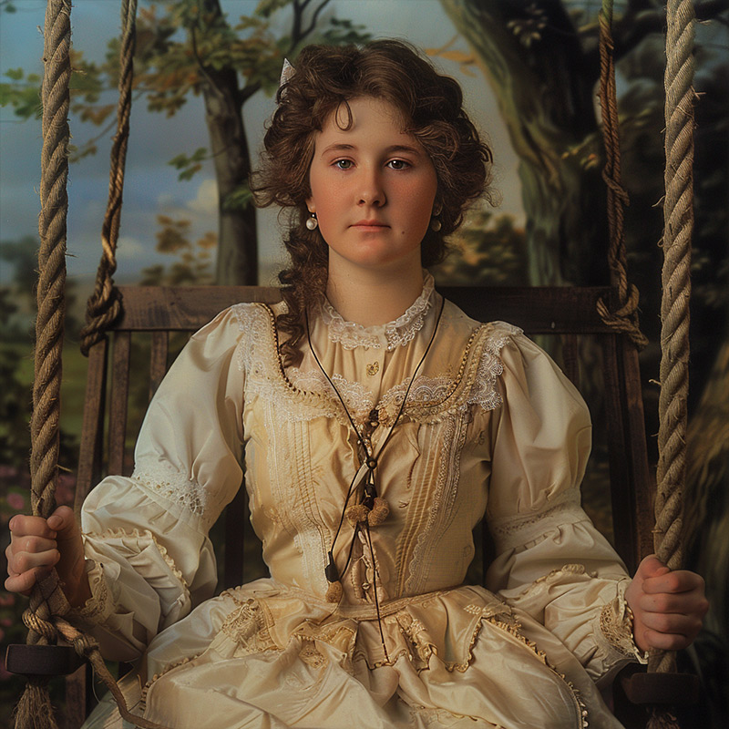 Mary Willis Ambler Marshall