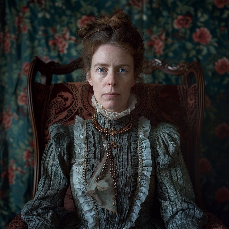 Elizabeth "Betsy" Wells