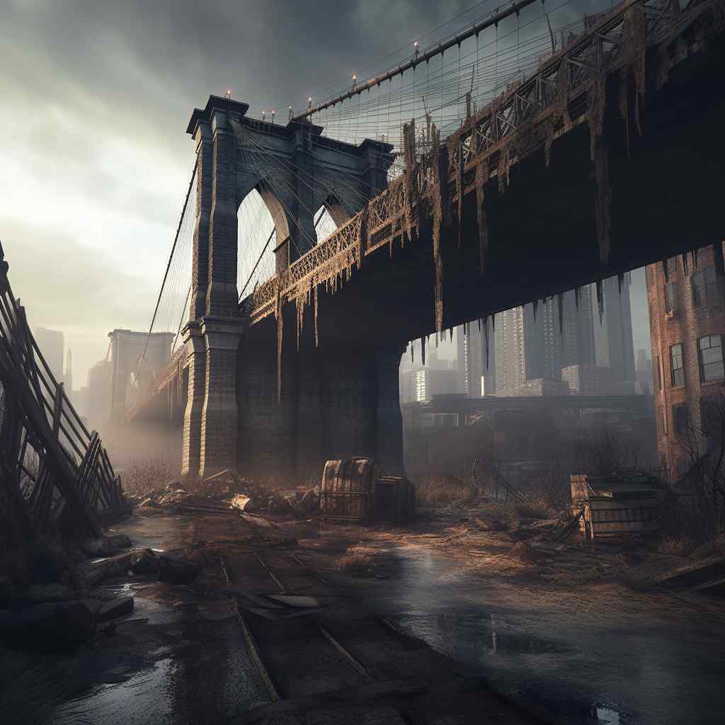 Brooklyn Bridge