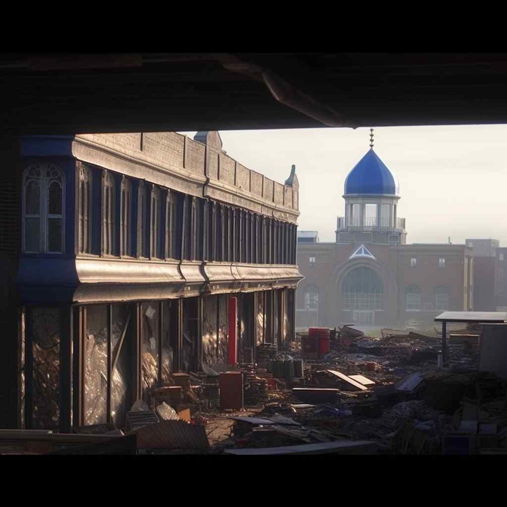The Colt Armory
