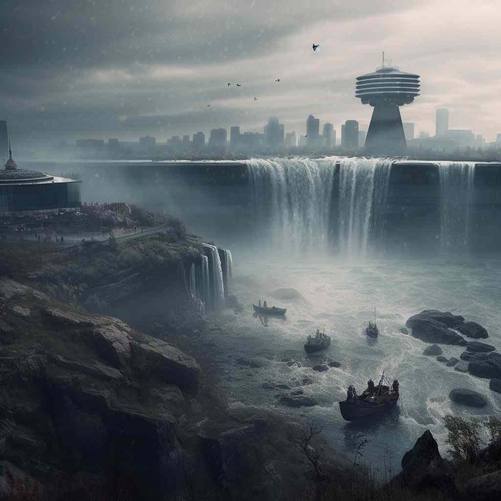 Horseshoe Falls