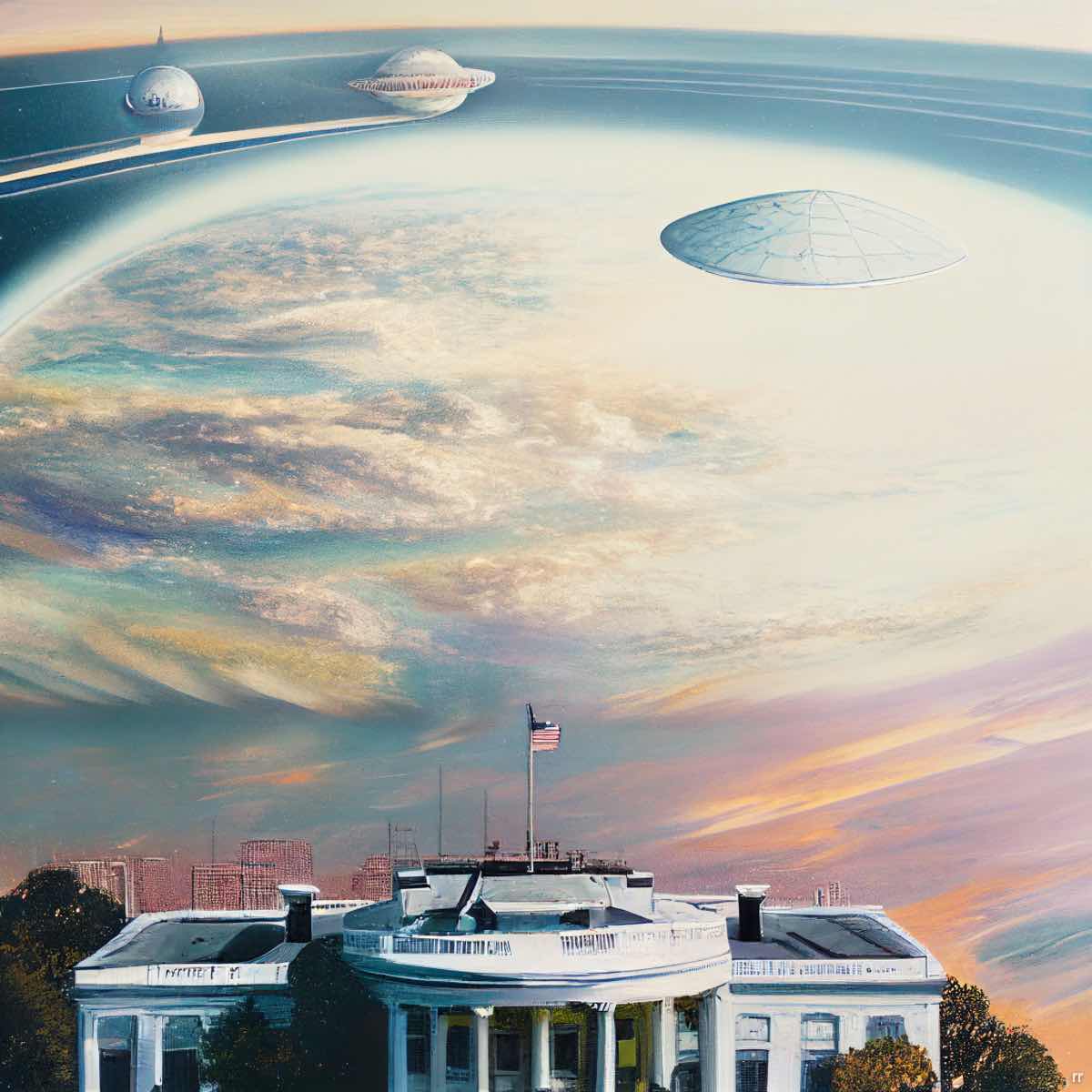 White House