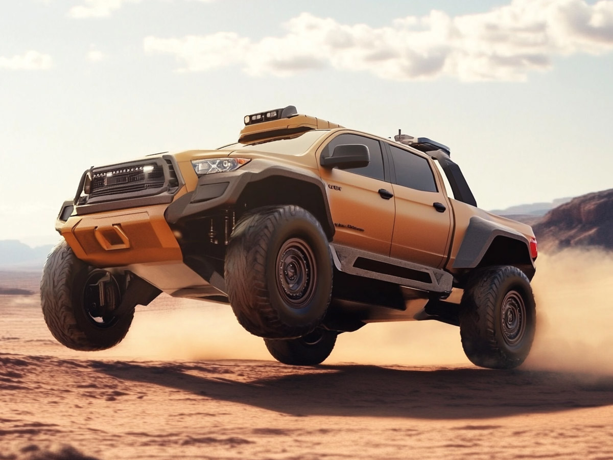 Toyota Tundra
