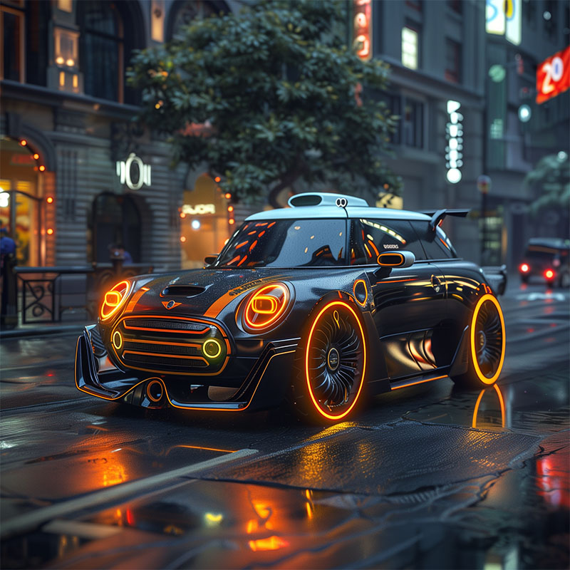 MINI Cooper