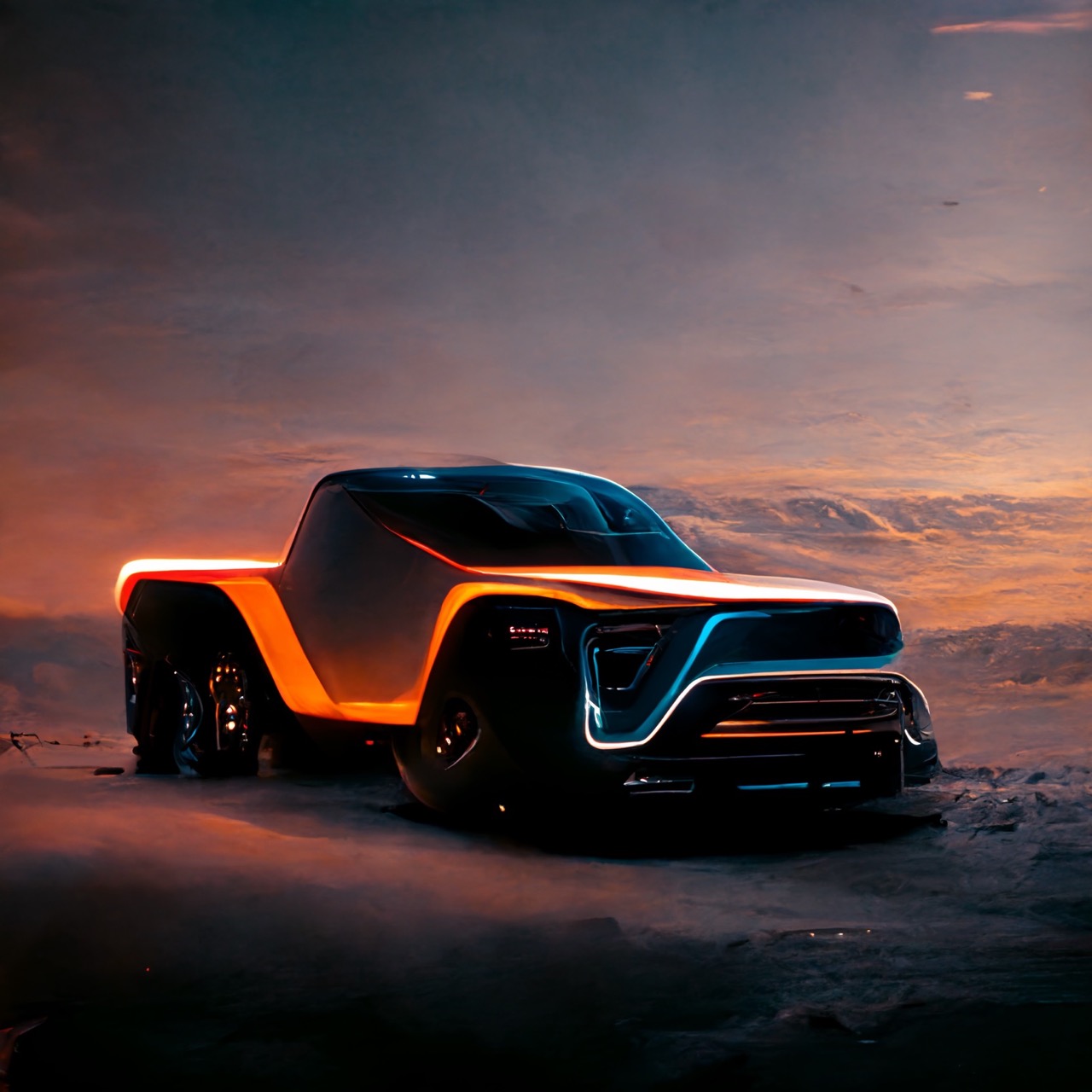 Pickup Truck