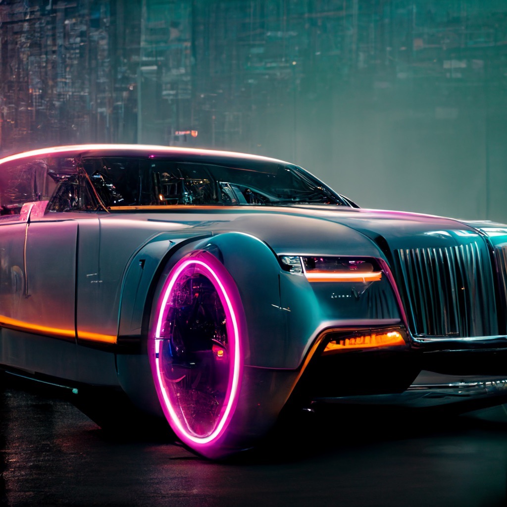 Rolls Royce