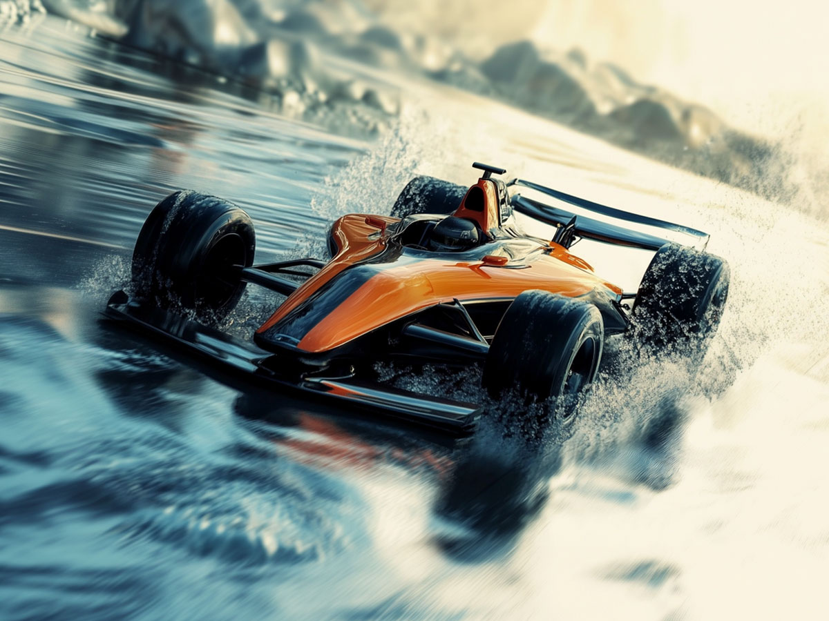 Formula One Car