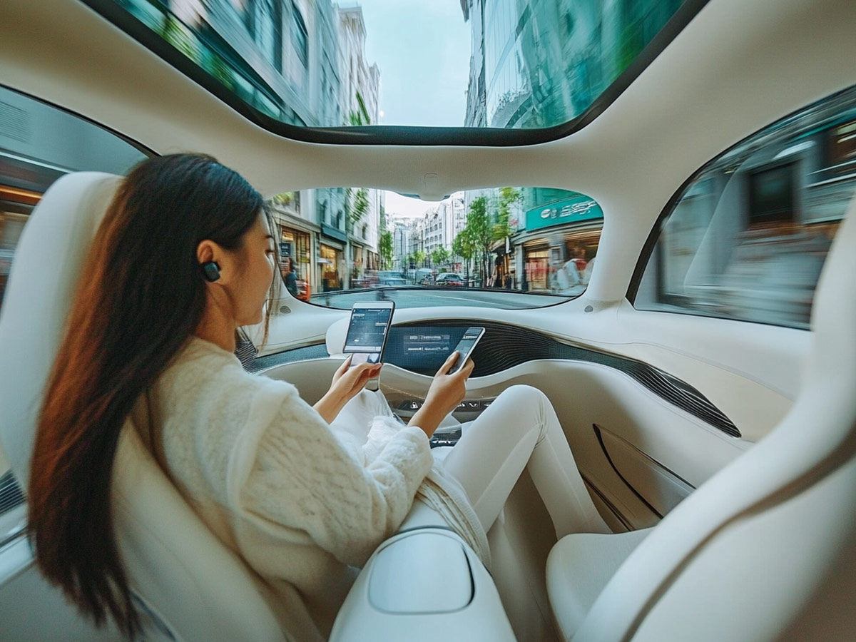 Self-Driving Cars