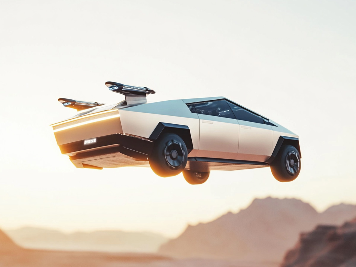 Tesla Cybertruck