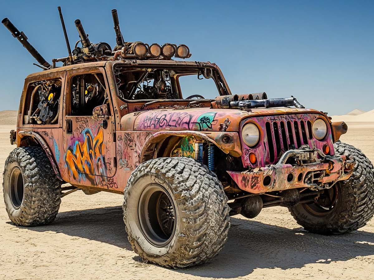 Jeep