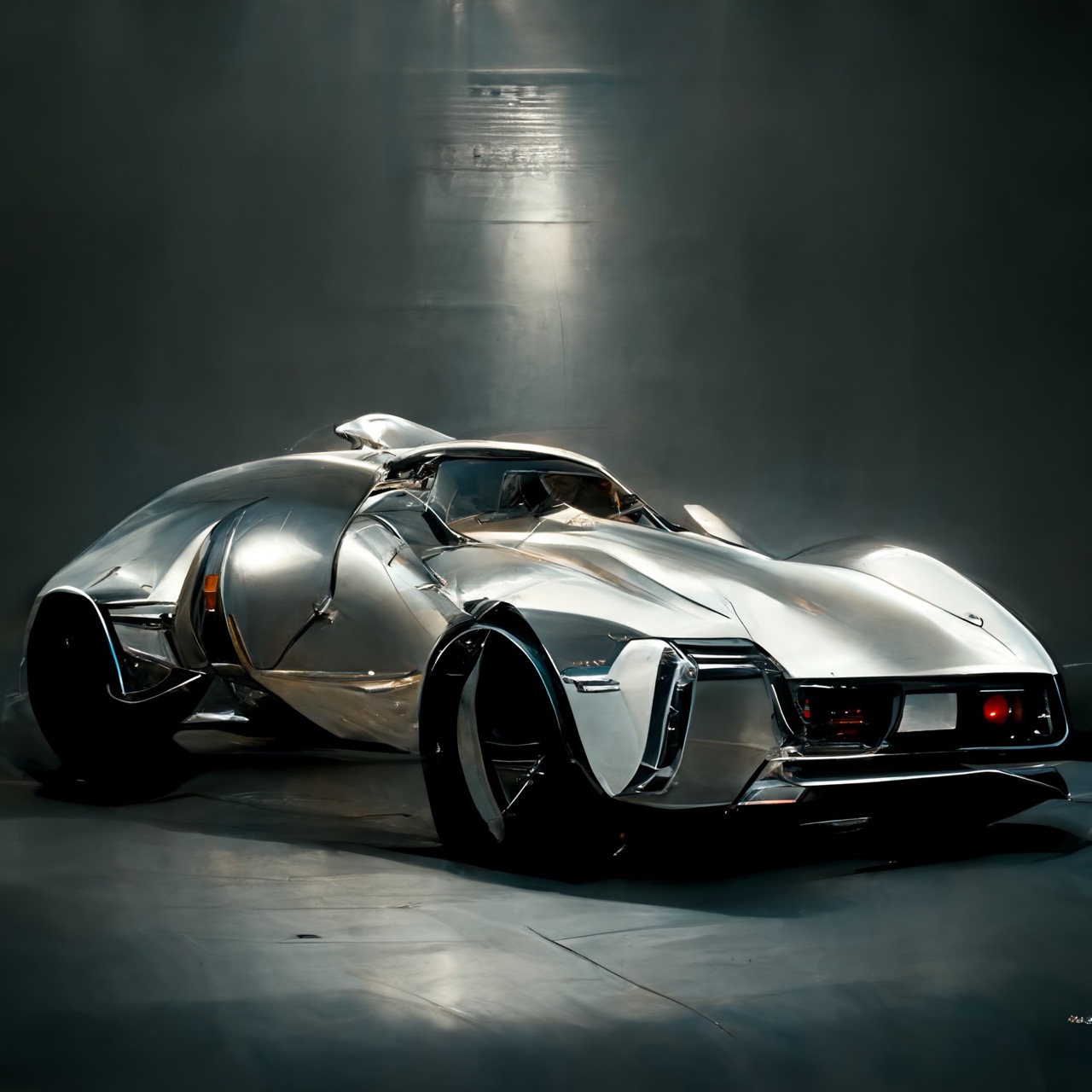 The Racecar of the Future