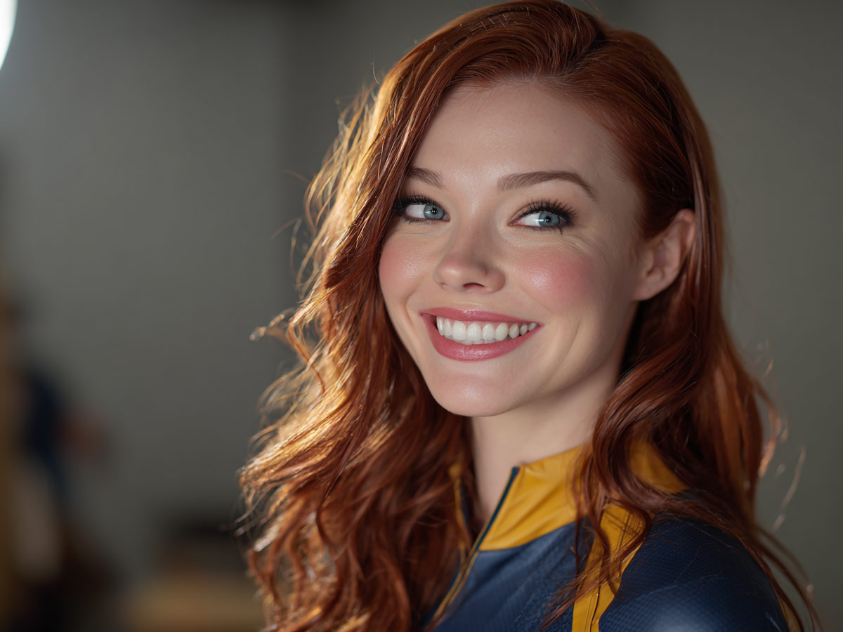 Jean Grey