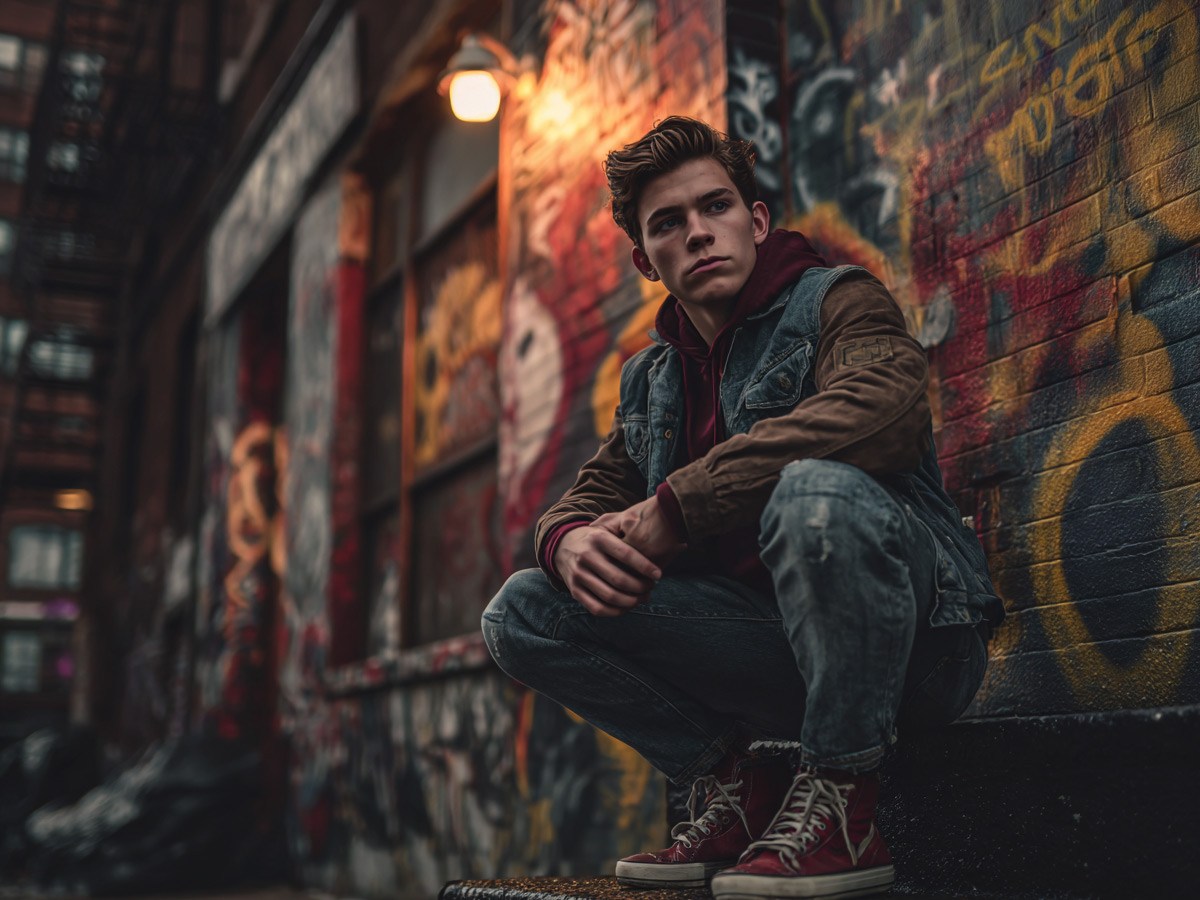 Peter Parker