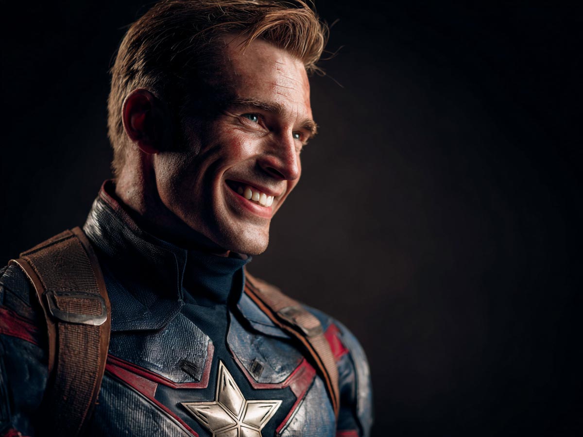 Captain America