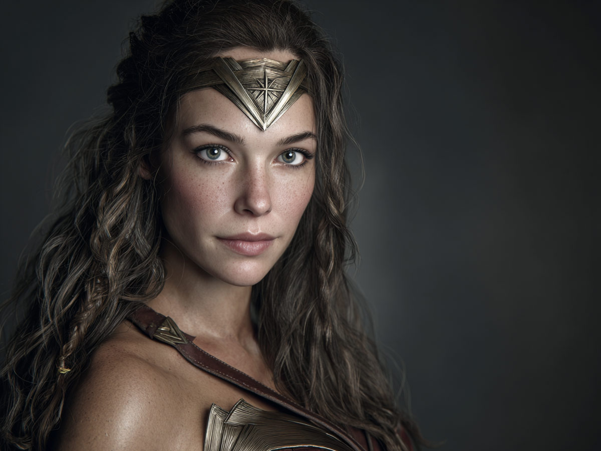 Wonder Woman