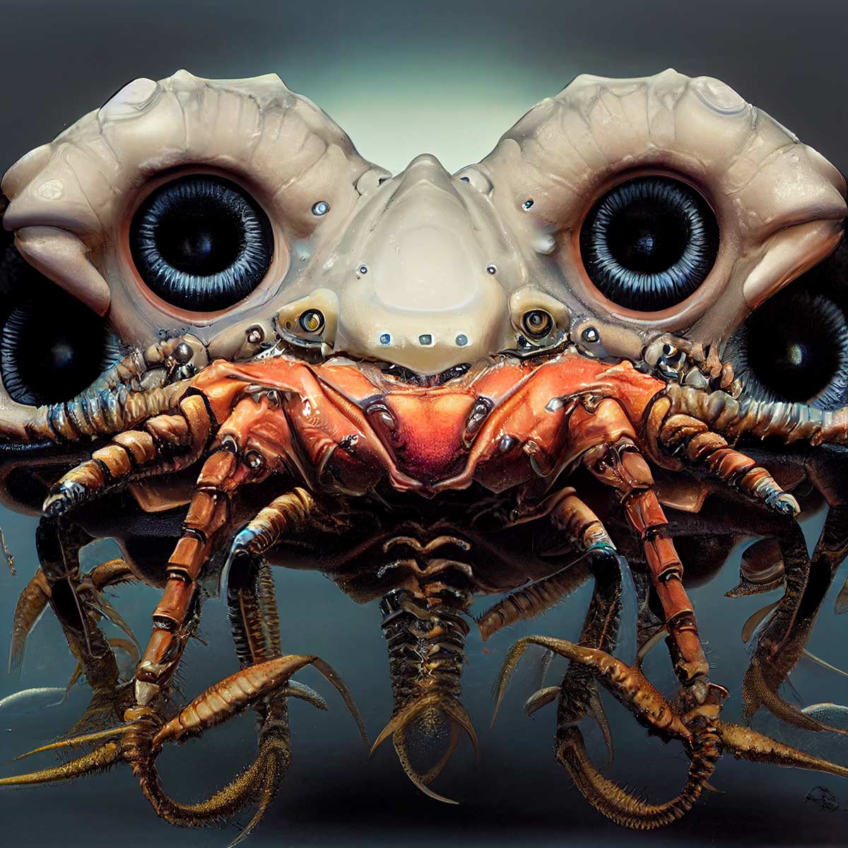 Crab People